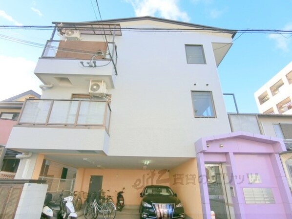 ハイムメルシ幸の物件外観写真